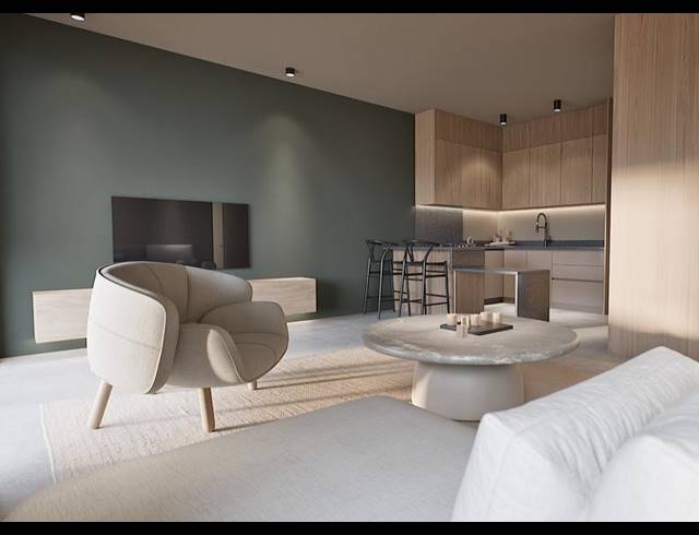 1 BEDROOM APARTMENT FOR SALE IN RENOSTERBOS ESTATE